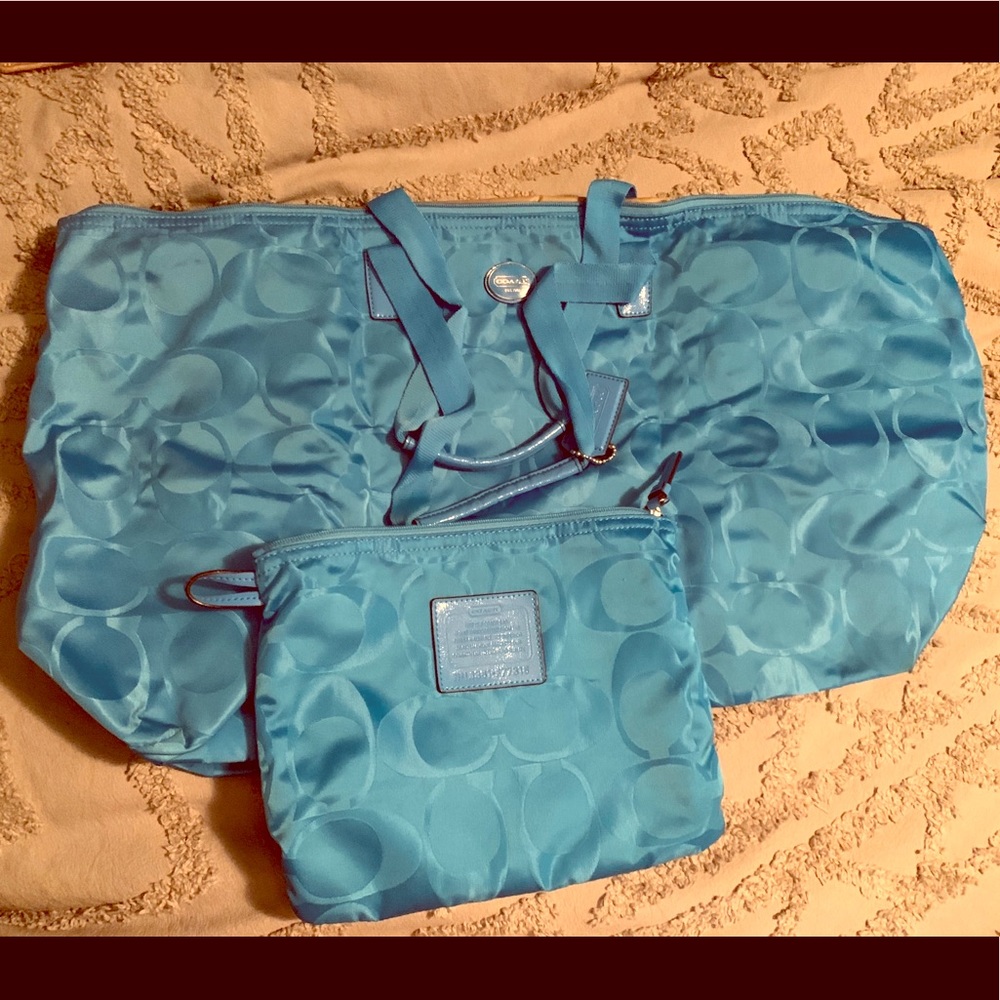 Coach Duffle Bag